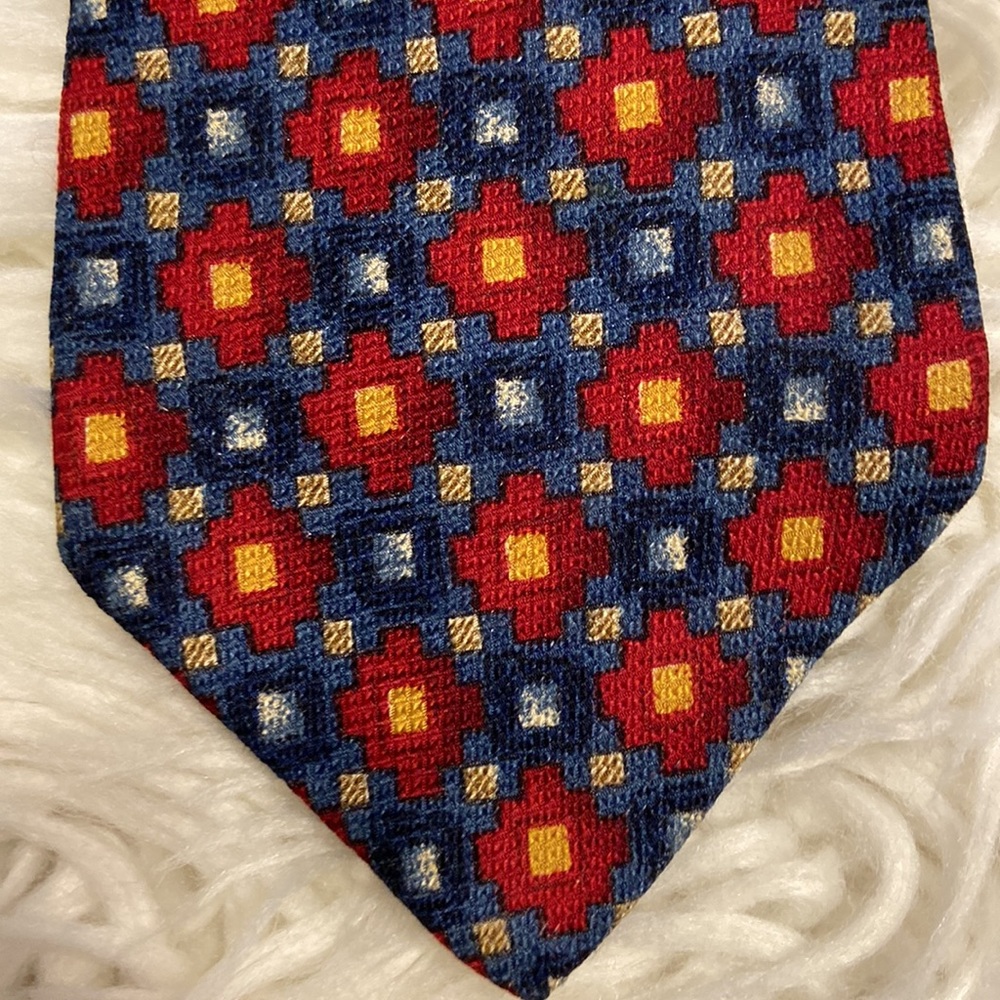 Bugatti Man Tie excellent condition - Picture 8 of 8